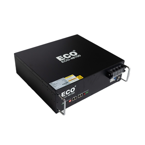 Eco Lithium Battery 48v 100ah - Image 2