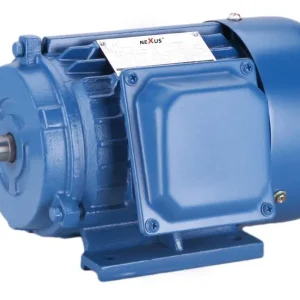 Electric Motor 1hp 2 Pole Single Phase