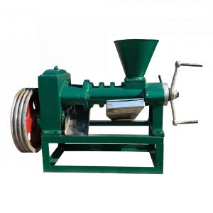 OIL PRESS MACHINE NX6YL-68